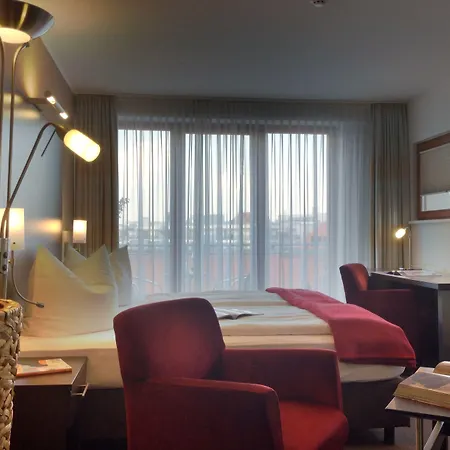 Aparthotel Quartier M Lipsia