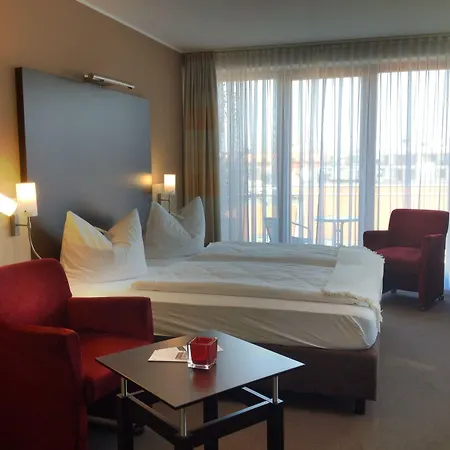Quartier M Aparthotel Lipsia
