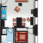 Aparthotel Quartier M