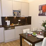 Quartier M Aparthotel Leipzig