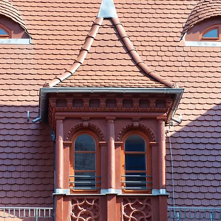 Quartier M Lägenhetshotell