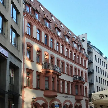 Aparthotel Quartier M Lipsia