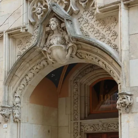 Quartier M Lägenhetshotell 5*