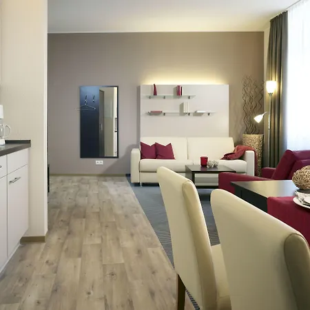 Apartahotel Quartier M