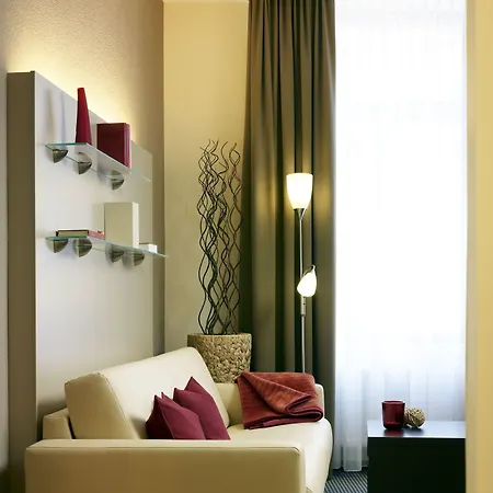 Quartier M Lägenhetshotell 5*