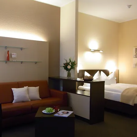 Quartier M Aparthotel Lipsia