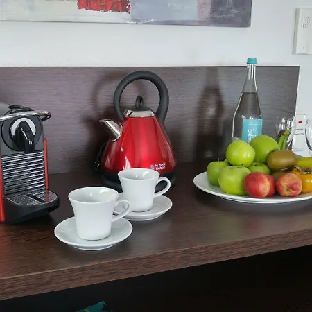 Quartier M Lägenhetshotell 5*