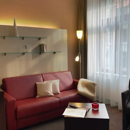 Quartier M Apartahotel