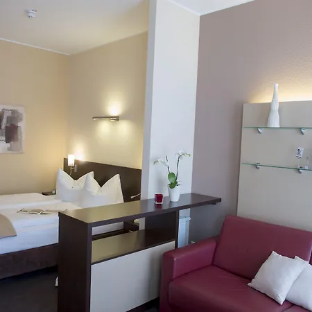 Aparthotel Quartier M 5*