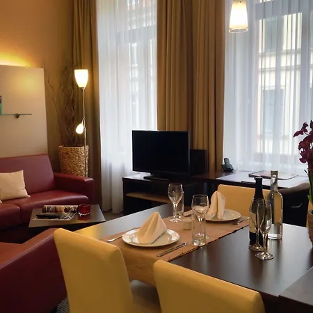 Apartahotel Quartier M 5*