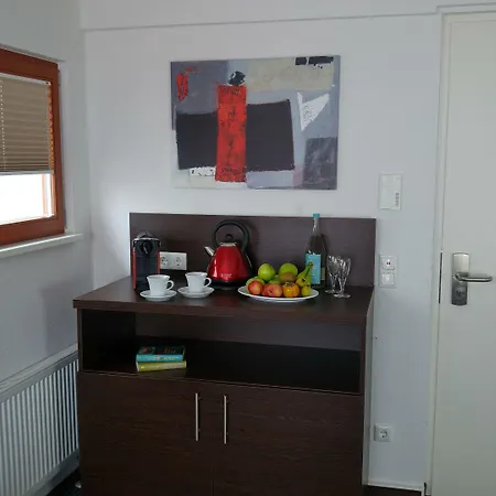 Quartier M מלון דירות לייפציג