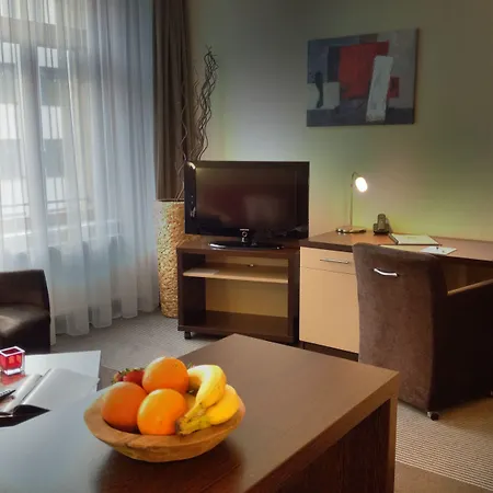 Apartahotel Quartier M 4*