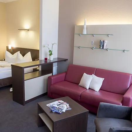 Aparthotel Quartier M