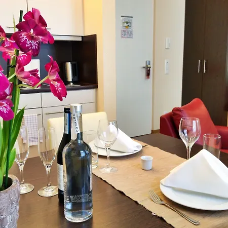 Aparthotel Quartier M 5*