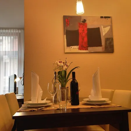 Apartahotel Quartier M Leipzig