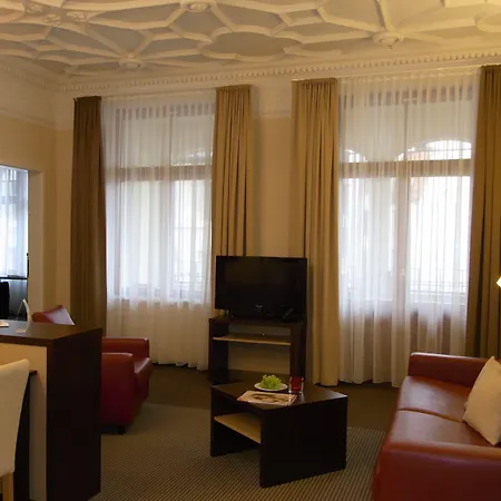 Quartier M 5* Lipsia