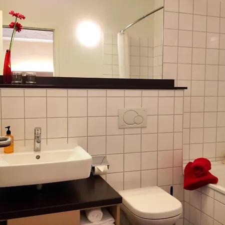 Apartahotel Quartier M 4*