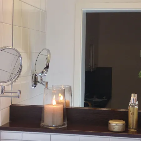 Quartier M Aparthotel Lipsia