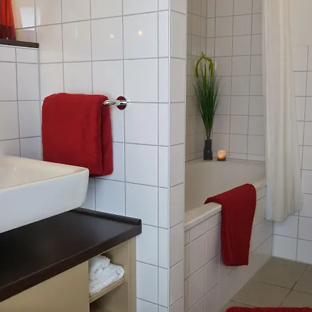 מלון דירות Quartier M