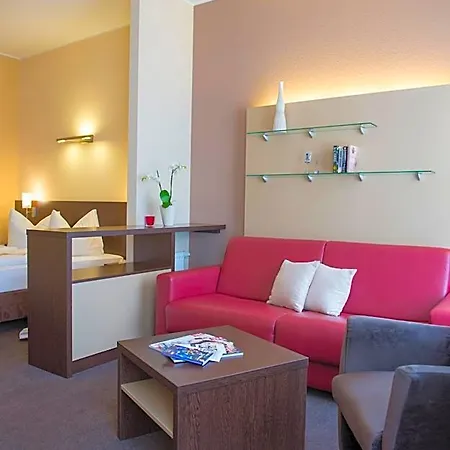 Quartier M Apartahotel