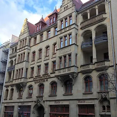 Quartier M Apartmanhotel 4*