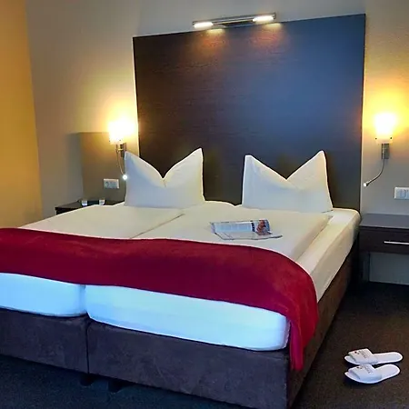 Lägenhetshotell Quartier M 4*