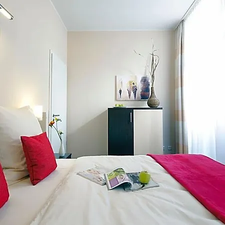 Lägenhetshotell Quartier M 4*