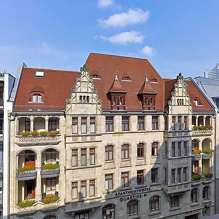 Quartier M Apartmanhotel 4*