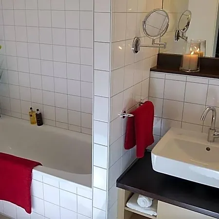 Quartier M Lägenhetshotell 4*