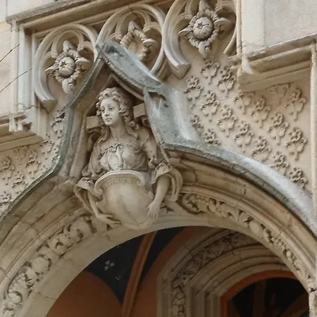 Quartier M Lägenhetshotell Leipzig