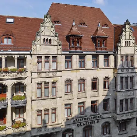 Quartier M Lägenhetshotell 5*