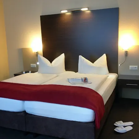 Apartmanhotel Quartier M Lipcse