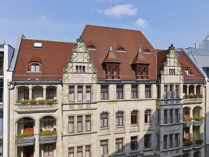 Quartier M Aparthotel Leipzig