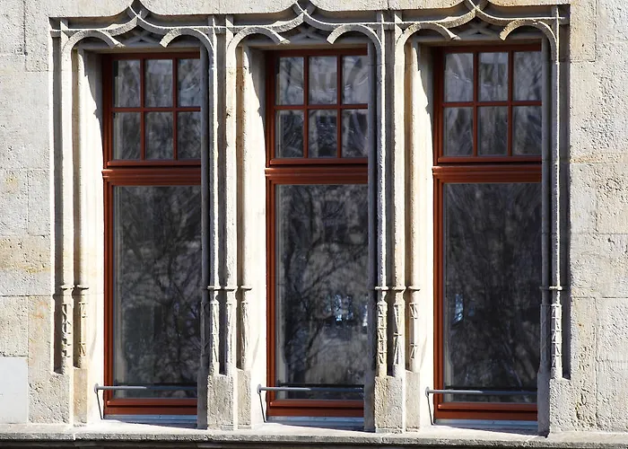 كارتيه إم الفندقية 5*