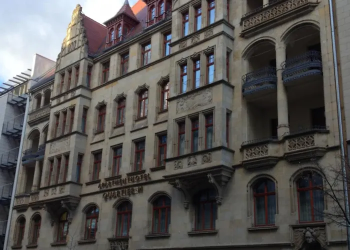 شقة فندقية كارتيه إم الفندقية