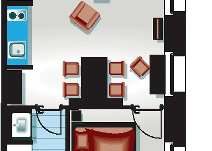 Aparthotel Quartier M