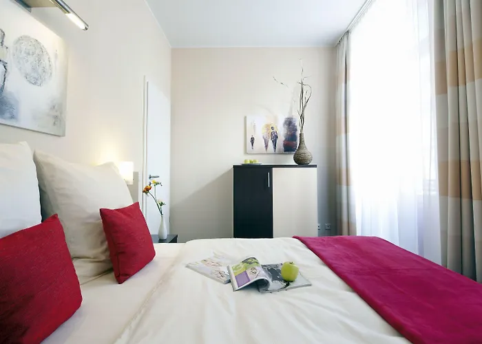 كارتيه إم الفندقية 5* لبسيا