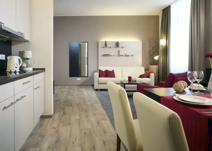 Lejlighedshotel Quartier M