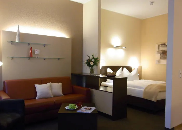 كارتيه إم الفندقية شقة فندقية لبسيا