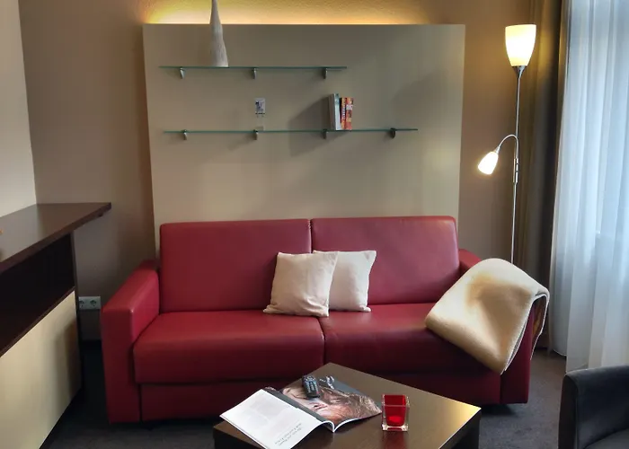 كارتيه إم الفندقية لبسيا