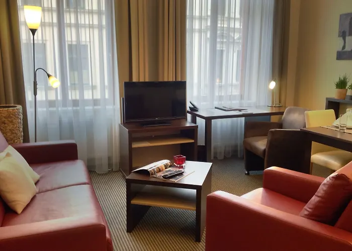 Quartier M Lejlighedshotel 5*