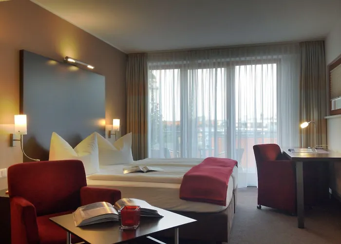 Lejlighedshotel Quartier M Leipzig