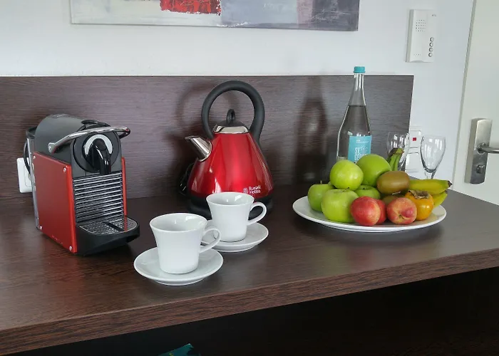 Quartier M Lejlighedshotel 5*