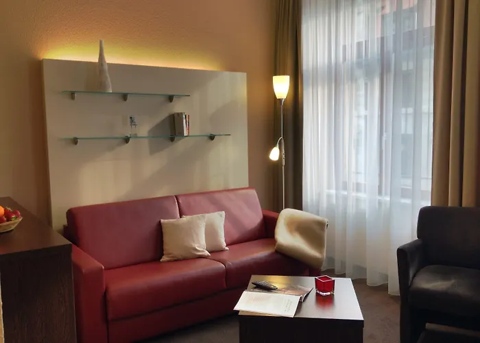 Quartier M Lejlighedshotel