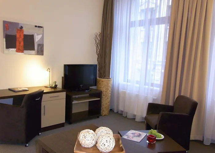 كارتيه إم الفندقية شقة فندقية