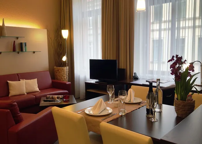 Lejlighedshotel Quartier M 5*