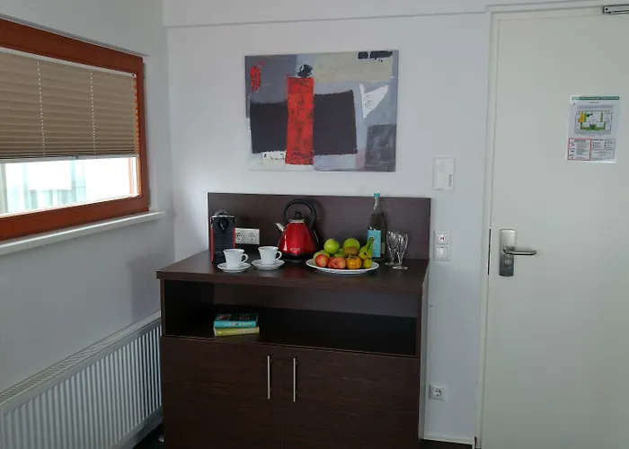 كارتيه إم الفندقية شقة فندقية لبسيا