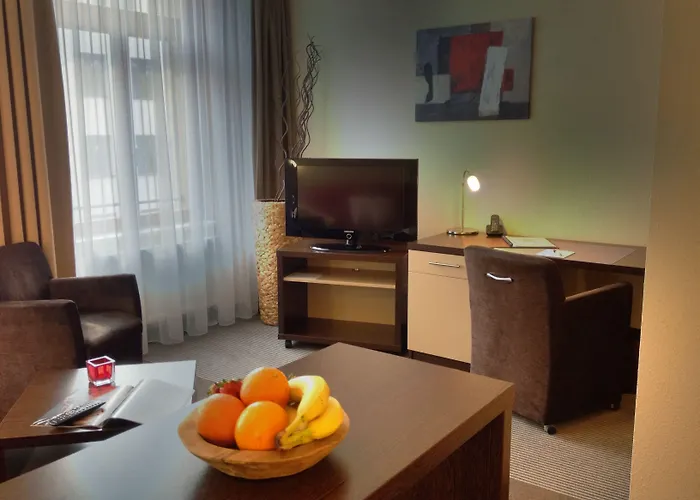 شقة فندقية كارتيه إم الفندقية 5*