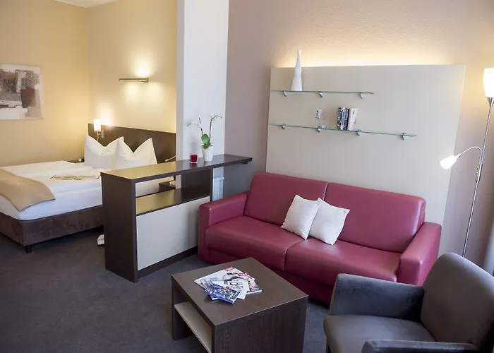 Apart Otel Quartier M