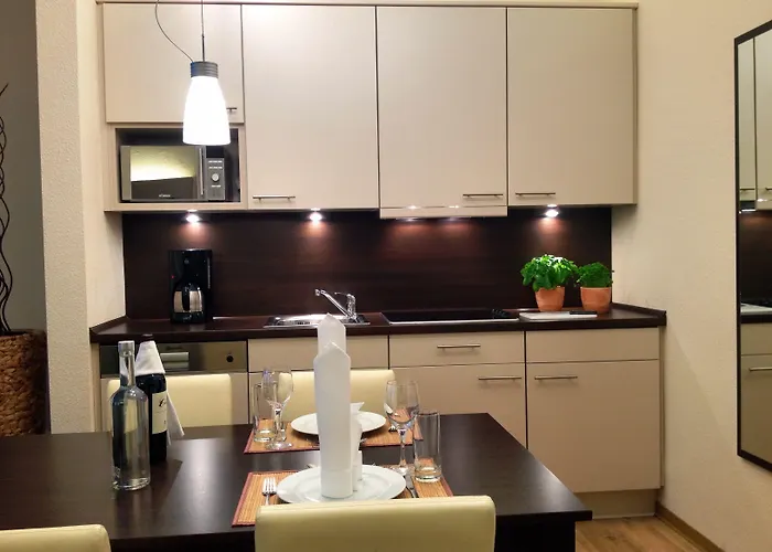 كارتيه إم الفندقية شقة فندقية لبسيا